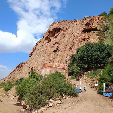 Gite Skoura Caid Bou Malla Dış mekan fotoğraf
