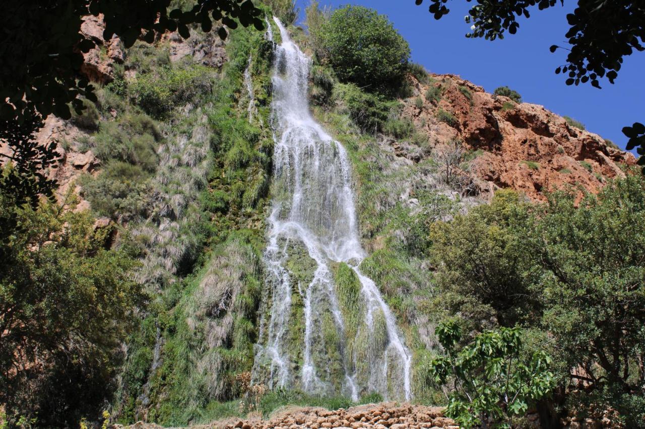 Gite Skoura Caid Bou Malla Dış mekan fotoğraf