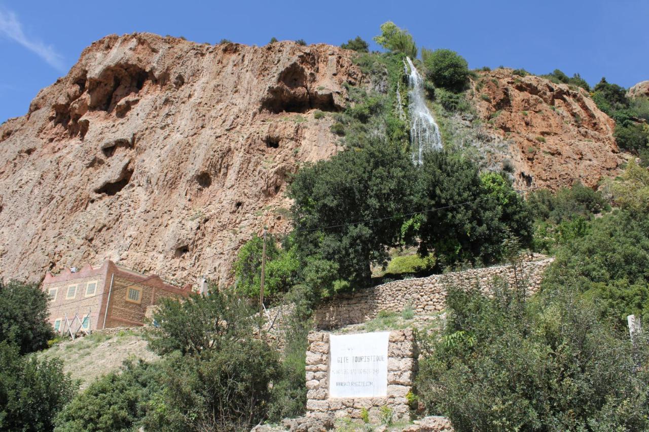 Gite Skoura Caid Bou Malla Dış mekan fotoğraf