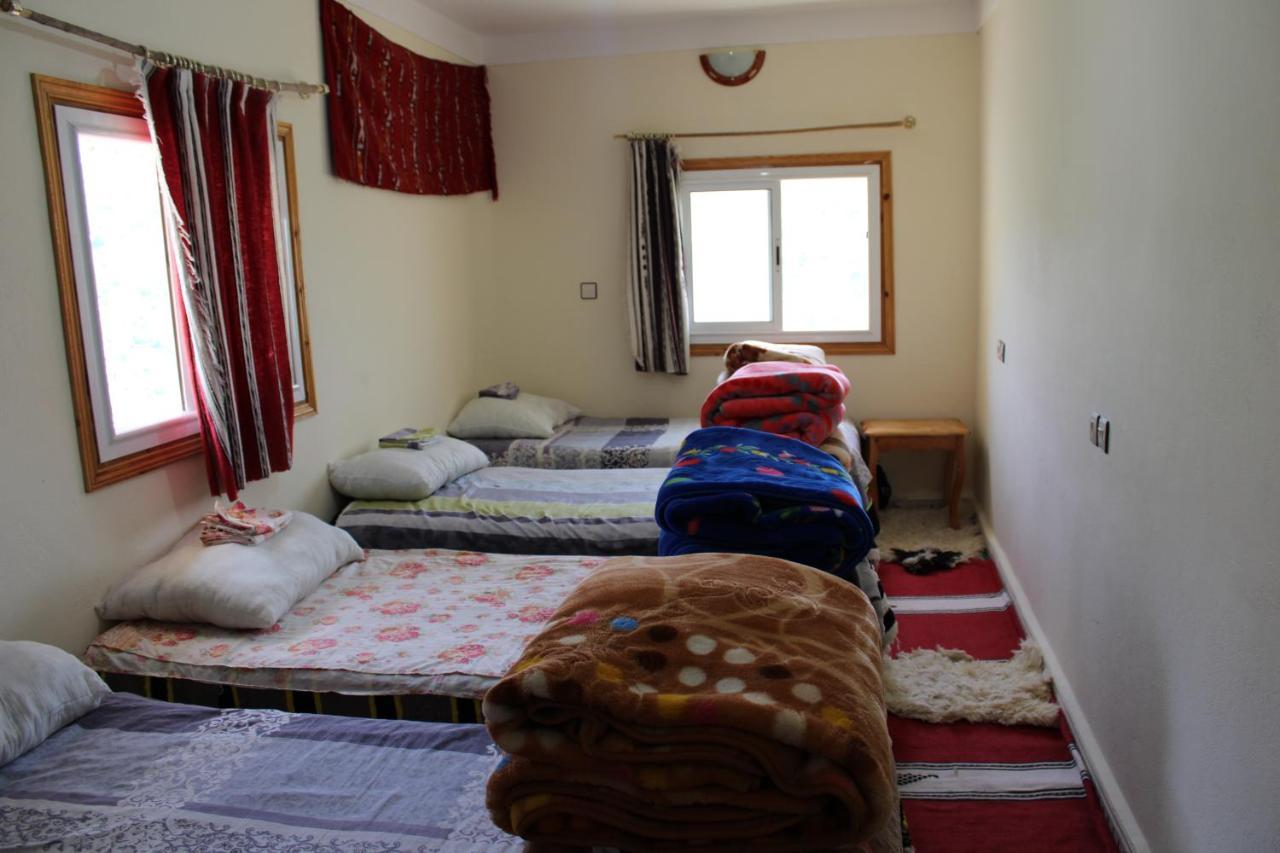 Gite Skoura Caid Bou Malla Dış mekan fotoğraf