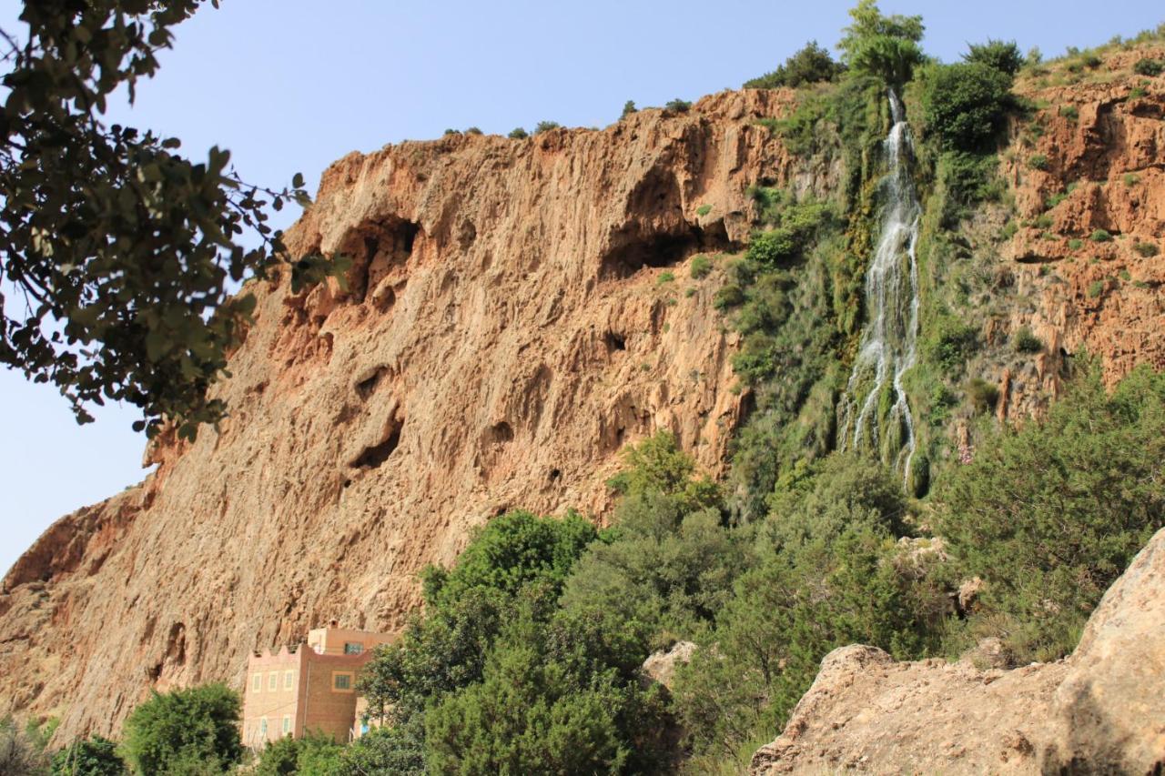 Gite Skoura Caid Bou Malla Dış mekan fotoğraf