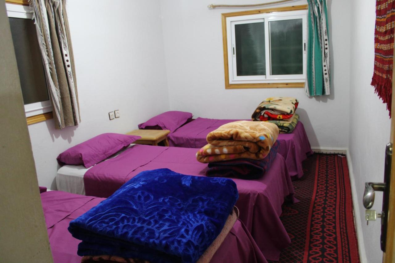 Gite Skoura Caid Bou Malla Dış mekan fotoğraf