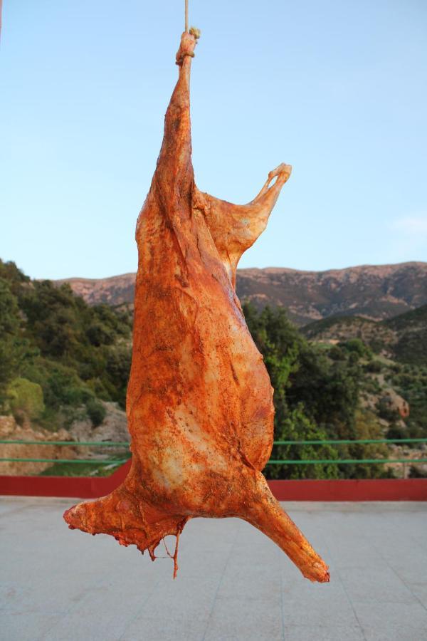 Gite Skoura Caid Bou Malla Dış mekan fotoğraf