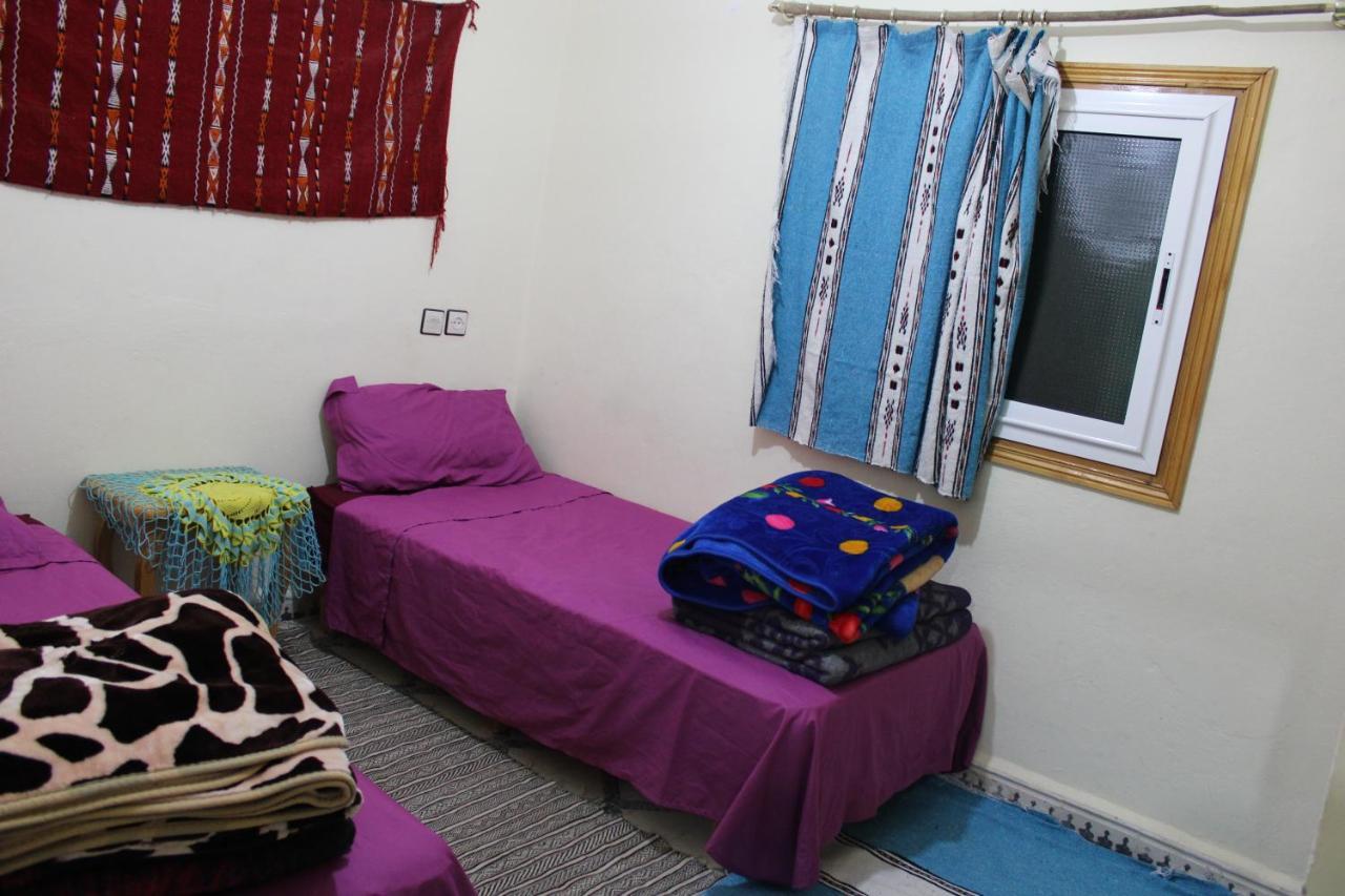 Gite Skoura Caid Bou Malla Dış mekan fotoğraf