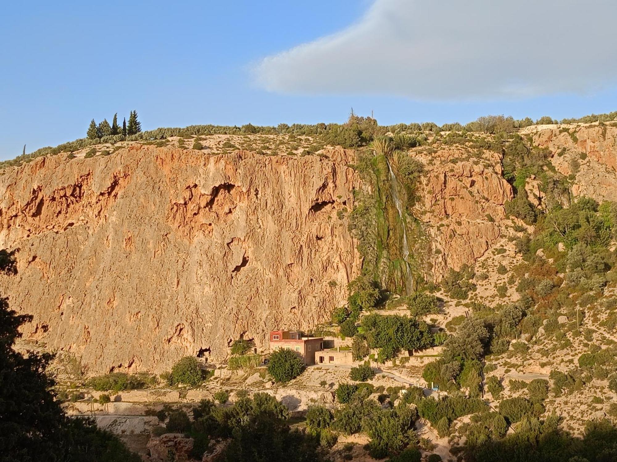 Gite Skoura Caid Bou Malla Dış mekan fotoğraf