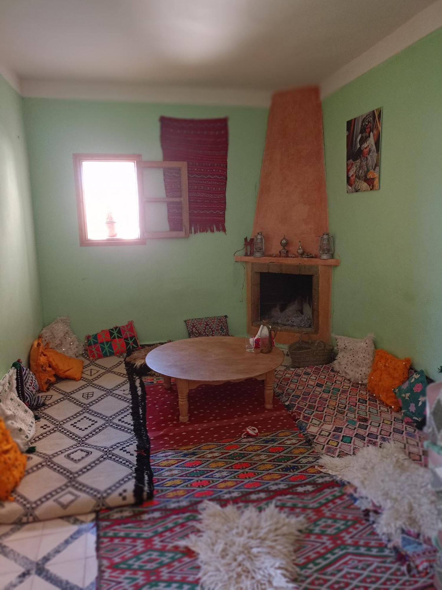 Gite Skoura Caid Bou Malla Dış mekan fotoğraf