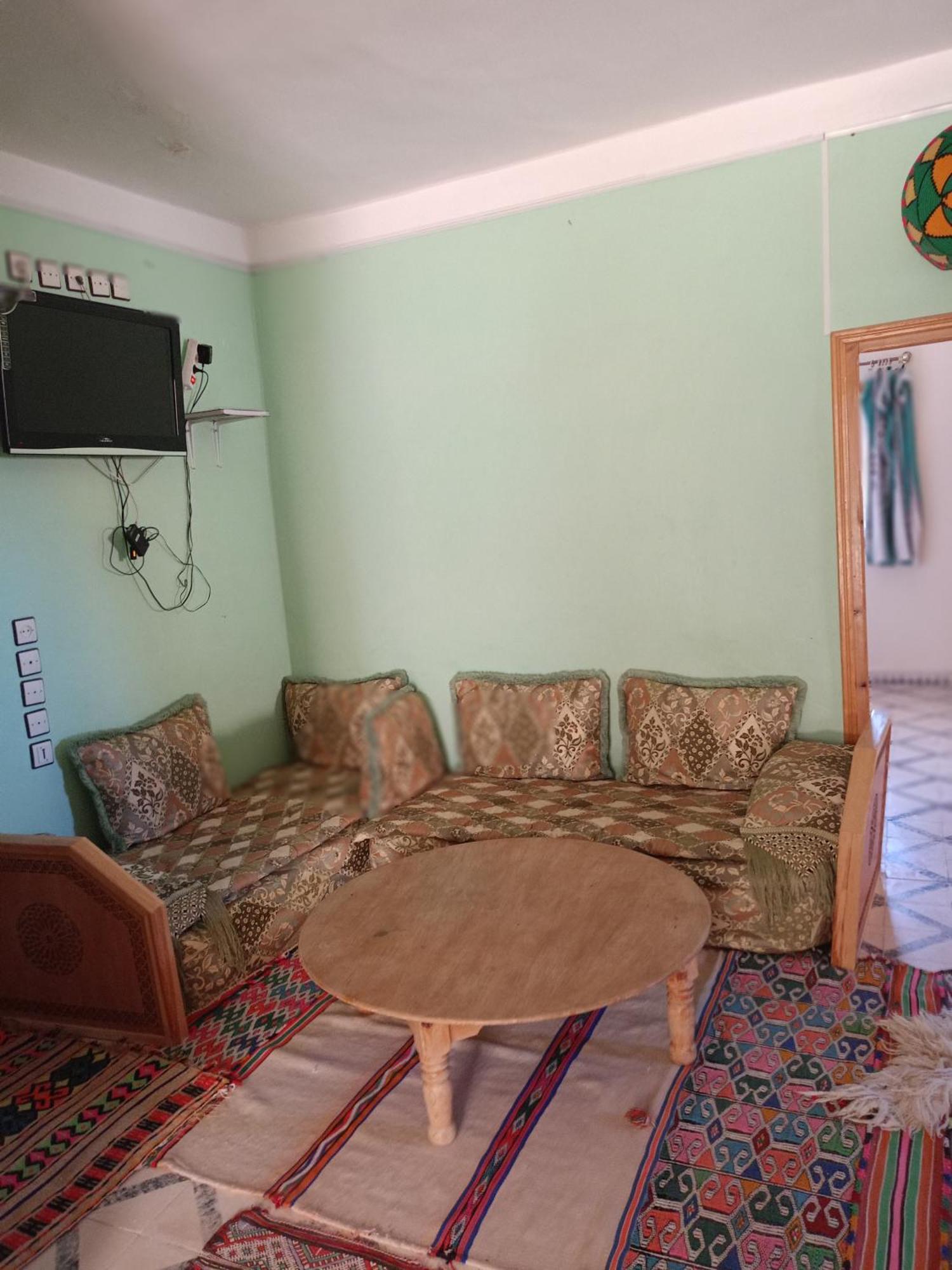 Gite Skoura Caid Bou Malla Dış mekan fotoğraf