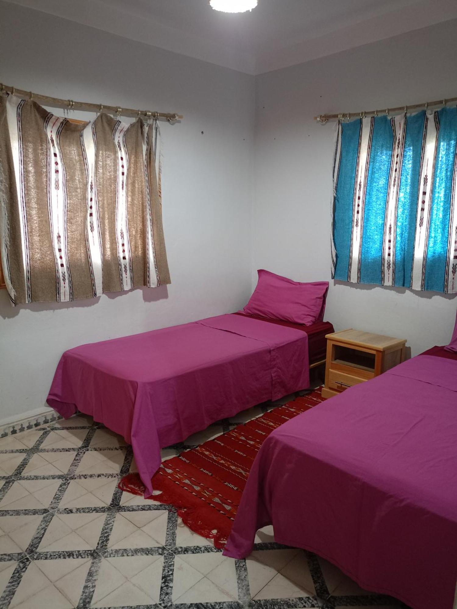 Gite Skoura Caid Bou Malla Dış mekan fotoğraf