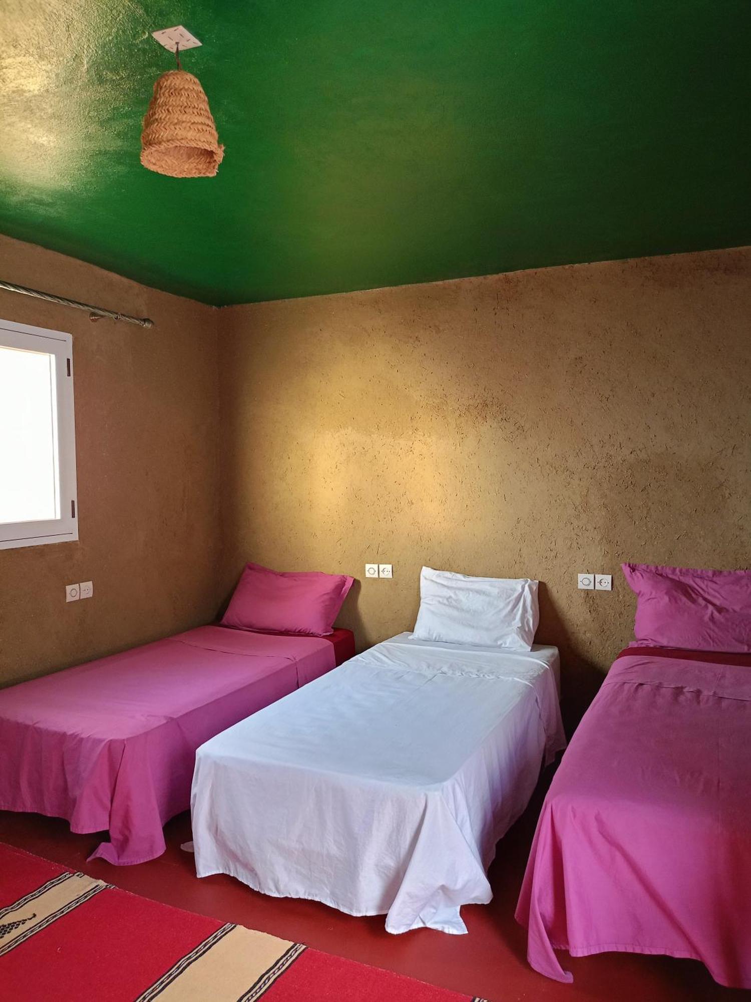 Gite Skoura Caid Bou Malla Dış mekan fotoğraf