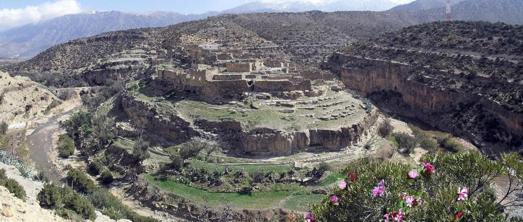 Gite Skoura Caid Bou Malla Dış mekan fotoğraf