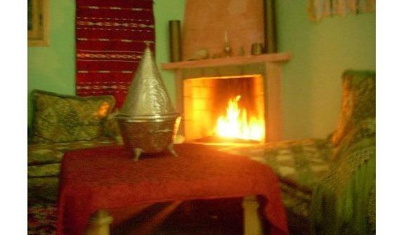 Gite Skoura Caid Bou Malla Dış mekan fotoğraf