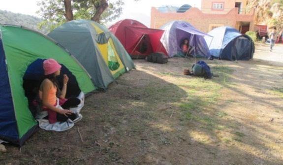 Gite Skoura Caid Bou Malla Dış mekan fotoğraf