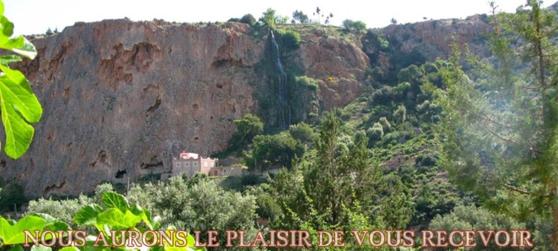 Gite Skoura Caid Bou Malla Dış mekan fotoğraf