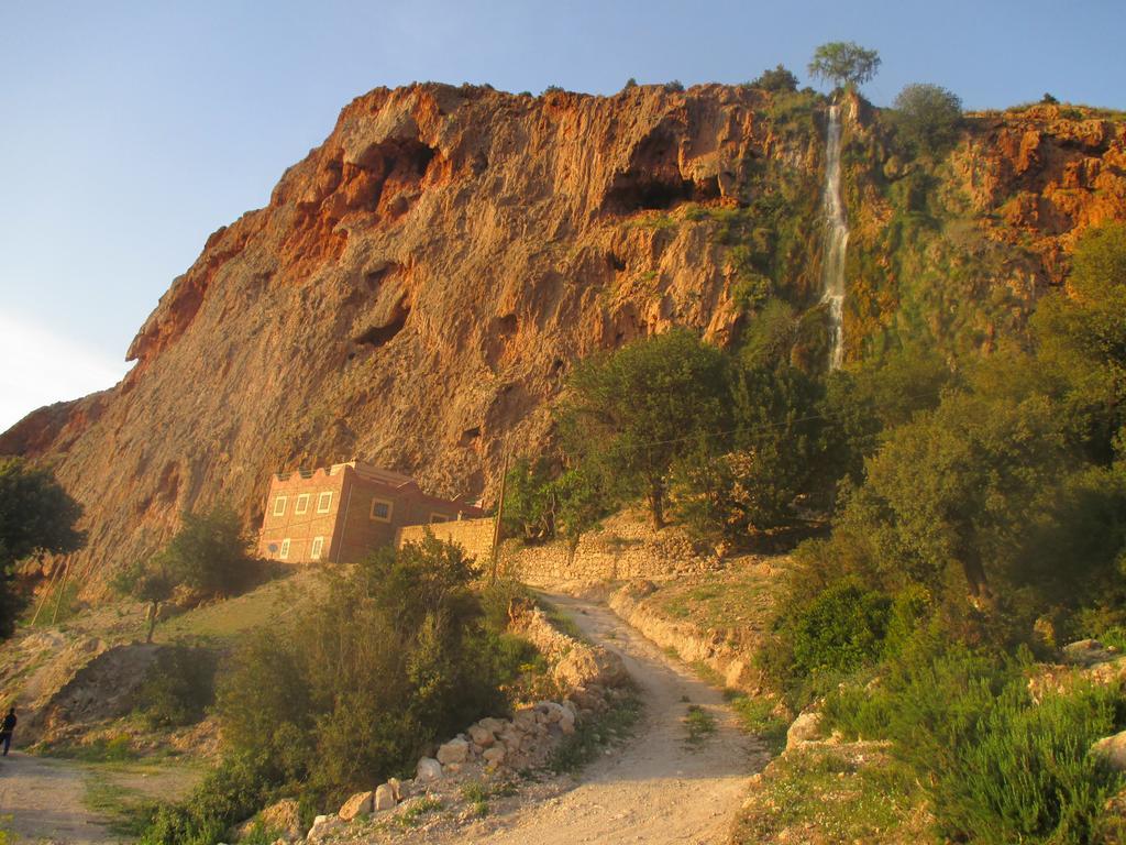 Gite Skoura Caid Bou Malla Dış mekan fotoğraf