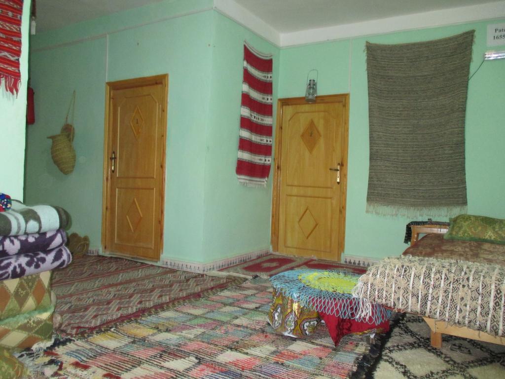 Gite Skoura Caid Bou Malla Dış mekan fotoğraf