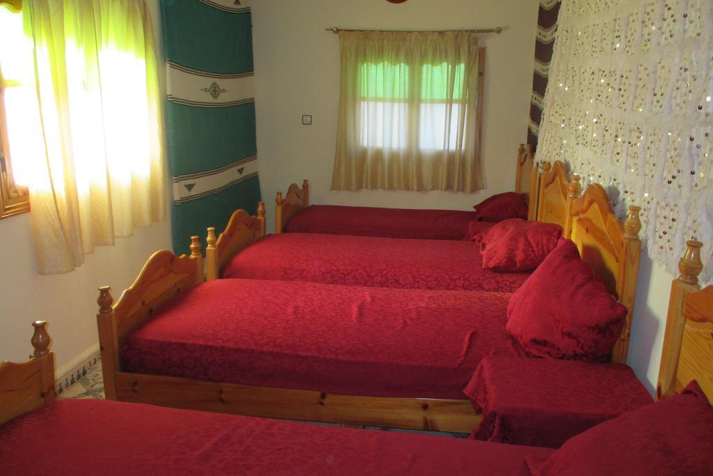Gite Skoura Caid Bou Malla Dış mekan fotoğraf
