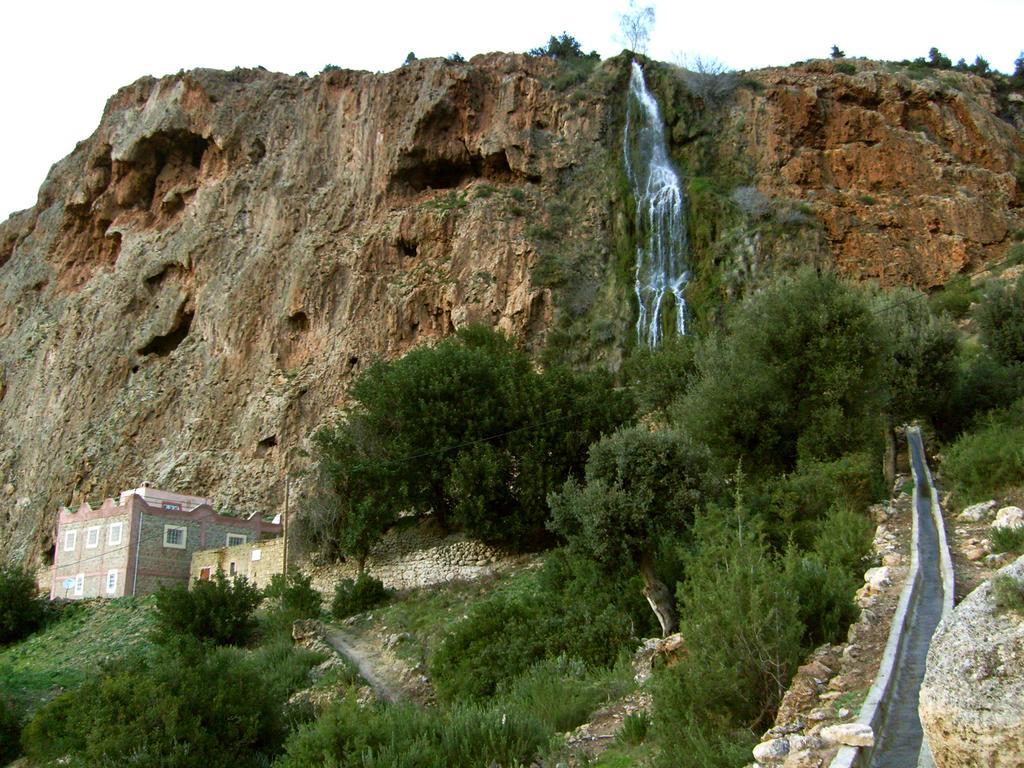 Gite Skoura Caid Bou Malla Dış mekan fotoğraf