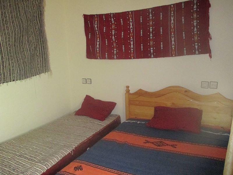 Gite Skoura Caid Bou Malla Dış mekan fotoğraf